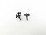 Mke (2) Milwaukee Flyer Premium No. PA11409 Diesel Horns For American. Fixed Price $8.99.