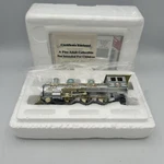 Bachmann Hawthorne Village Spirit Of The West Indian Head Nickel Locomotive Coa. Fixed Price $49.99.