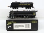 Ho Bachmann Spectrum 84202 C&o 4-8-2 J2 Heavy Mountain Steam #544 W/ Dcc Sound. Fixed Price $316.95.