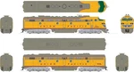Rapido 28541 Ho Emd E8 A-b Set Sound And Dcc Union Pacific 940, 941B. Fixed Price $617.50.