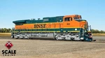Ho Scaletrains Rivet Counter Bnsf "heritage I" DASH-9 C44-9W Dcc & Sound Bnib. Fixed Price $319.00.