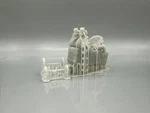 Golden Age Of Chivalry Circus Wagon Kit Ho 1:87 Scale. Fixed Price $53.09.