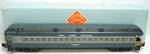 Aristo-craft 31407 G New York Central "weehawken" Observation Car (metal Wheels). Fixed Price $114.74.