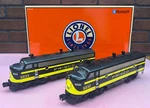 Lionel 2433220 Scale Frisco Legacy F7 Aa Set Diesel Locomotives #5032 & #5033. Fixed Price $1079.99.