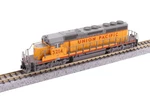 Kato 1764828 Scale Union Pacific Emd SD40-2 Diesel Locomotive #3214 (dc). Fixed Price $95.69.