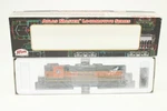 Atlas Master Ho Scale Bnsf Emd GP38 Diesel Locomotive #2158 Dcc Nos Sealed. Fixed Price $128.00.