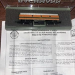 Bachmann Plus Powered Emd F7B Great Northern #313B Item No. 11259. Fixed Price $79.99.