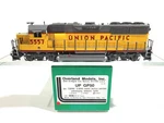 Overland Omi Up Emd GP50 Union Pacific #5557 Ho Brass Model #5630.1. Fixed Price $739.95.