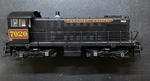 Lionel Legacy S2 Diesel Locomotive "canadian Pacific" #7020 No. 2433310. Fixed Price $504.21.