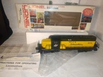 Lionel 6-8779 Chicago And Northwestern GP-20 Dummy Diesel Locomotive O/O27. Fixed Price $105.79.
