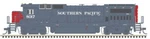 10004320 Atlas Ho Ge Dash 8-39B Loksound And Dcc Southern Pacific #8001. Fixed Price $239.98.