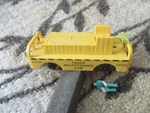 Amer Flyer 23743 Maintenance Car (10/4/25 2286) Needs Svc- Hamler Collection. Fixed Price $75.00.