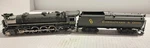 Nj Custom Brass Ho Scale Class J2 4-8-2 Steam Locomotive Chesapeake & Ohio #543. Fixed Price $599.99.