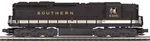 Mth 20-21721-1 Southern Srr SD24 #6245 Diesel Locomotive W/ PS3 New Sealed. Fixed Price $579.00.