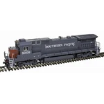 Atlas Ho Scale Ge Dash 8-40B Standard Dc Southern Pacific #8017 10004296. Fixed Price $126.16.