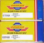Ho Athearn Genesis G2516 F-3A / F-3B Set Monon Phase # 65B 63C. Fixed Price $549.99.
