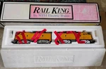 Mth Railking Gauge Union Pacific F-3 Diesel Aa Set Engine Boxed RK-2002 3-RAIL. Fixed Price $195.00.