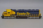 Overland #OMI-5773 HO/1:87 At&sf Emd SD45-2 Diesel Locomotive #5846 Boxed. Fixed Price $915.00.