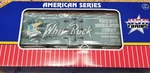 Usa TRAINS#R16002 White Rock, Refer Car, Brand New. Fixed Price $49.69.