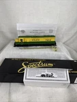 Ho Bachmann Spectrum SD-45 Diesel Engine "reading-bee Line" #7604 New!!!!!!!!!. Fixed Price $95.00.
