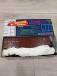 Ho Scale Train. 50 Out Brace Boxcar Dbl Steel Dr. 2165. Great Northern. Usa. Fixed Price $16.95.