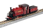 Kato Peco 51-251B HON/OO-9 Gauge Small England Prince Ffestiniog Railway 0-4-0. Fixed Price $179.99.