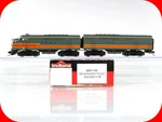 Scale ***milwaukee Road*** Ft A/b Set #38 ---- Intermountain 69017-02 With Dcc. Fixed Price $189.95.