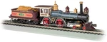 Bachmann 51002 Ho Scale 4-4-0 American Steam Locomotive Union Pacific. Fixed Price $229.99.