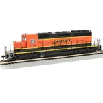 Bachmann 60916 Bnsf #1734 Heritage Iii SD40-2 Dcc Locomotive Ho Scale. Fixed Price $144.99.