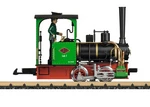 Lgb 24141 Scale Field Railroad Locomotive. Fixed Price $379.00.