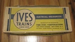 Antique Vtg Ives Mechanical Accessory Station Set #1569 Box Lionel. Fixed Price $249.99.