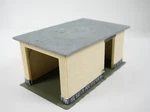Lgb Pola Garage Building Lighted Scale. Fixed Price $50.00.