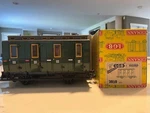 Lgb Scale 3050 3RD Class Passenger Car. Fixed Price $90.99.