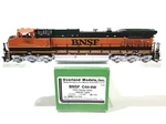 Overland Omi Bnsf Ge C44-9W Burlington Northern Santa Fe #1034 Ho Brass #6528.1. Fixed Price $829.95.