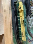 Ho Scale Locomotive Train Bachmann Spectrum Bee Line Service 7602. Fixed Price $118.00.