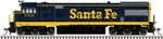 Atlas Ho U28CG Santafe 7908 10 003 706 Dcc/sound. Fixed Price $285.07.