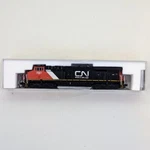Fox Valley Models Fvm 70314 Scale Locomotive Ge-es-d Canadian National #2301. Fixed Price $169.80.