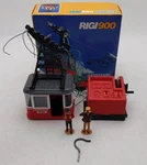 Lehmann RIGI900 Scale Ski Lift/box. Fixed Price $34.19.