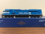 Athearn Genesis Ho Scale Emd SD80MAC Conrail #4125 Dcc Ready. Fixed Price $130.00.