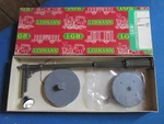 New Lgb 5055 Single Arm Station Light Lamp Post 14-18 Volt. Fixed Price $20.00.
