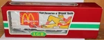 Lgb Lehmann 44910 Mcdonald's Box Freight Train Car Gauge. Fixed Price $72.00.