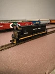 Scale Atlas GP30 Custom Painted Central Penn Dcc Ready No Case. Fixed Price $69.46.