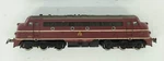 Marklin/fleischmann Dsp Ho Scale Red Electric Passenger Train. Fixed Price $250.00.