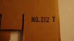 Lionel No. 212T Non-powered Usmc Licensed Corrugated Alco Engine Repro Box. Fixed Price $10.95.