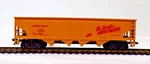 Bachmann #UP-518125 Union Pacific 40' Offset Quad Hopper Car No Box. Fixed Price $9.95.