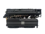 Ho Scale Bachmann 673 Sp-wp Daylight Western Pacific Locomotive Tender. Fixed Price $89.77.