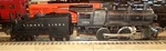 Lionel Rare 1662 Switcher Loco And 2203T Tender In For Parts Restoration.. Fixed Price $139.00.
