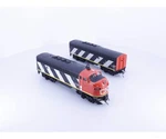 Bowser 24040 Ho F-7 A&b Units Diesel Locomotives Canadian National (cn) 9168/919. Fixed Price $231.42.