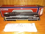 Williams 21831 New York Central Ns Heritage SD90 Diesel Locomotive L/n. Fixed Price $285.00.