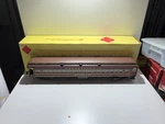 Aristocraft ART31401 Scale Prr #1401 Exchange Place Heavyweight Obs. Car Boxed. Fixed Price $140.00.